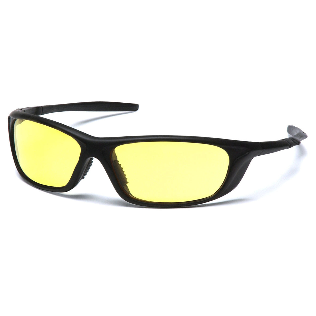Pyramex Azera Safety Glasses - Amber Lens