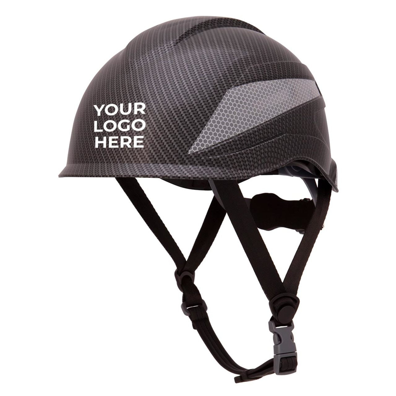 Custom Pyramex Ridgeline XR7 Safety Helmet