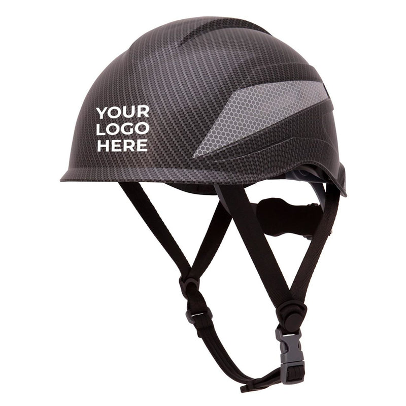 Custom Pyramex Ridgeline XR7 Safety Helmet
