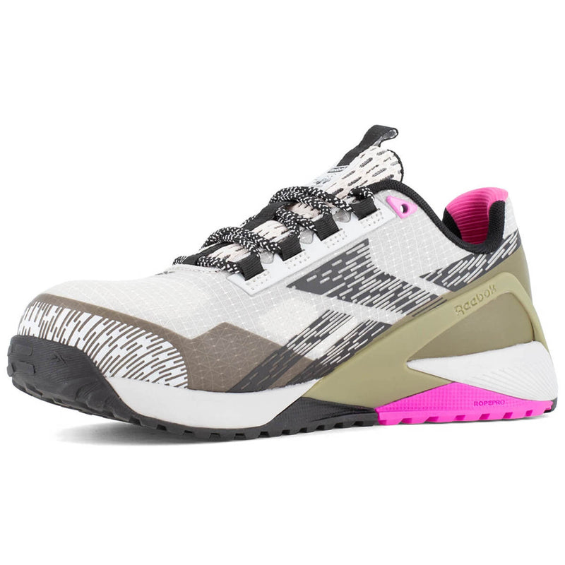 Reebok Women's Nano X1 Adventure Athletic EH Composite Toe Shoes, RB383