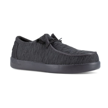 Volcom Women's Chill EH Composite Toe Work Shoes, Black - VM30802F