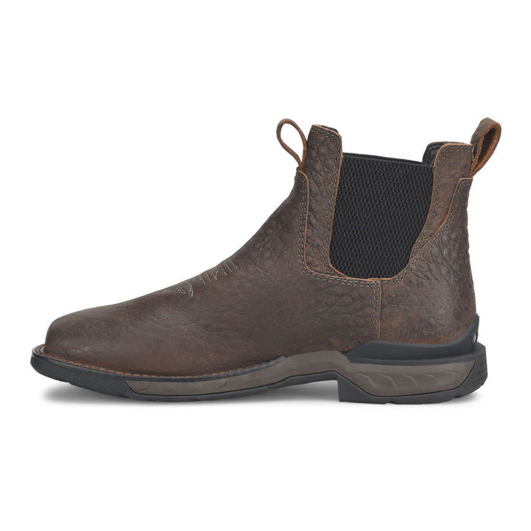 Phantom Rider Men's Arbiter 6" Romeo SD Composite Toe Boots, PH5015, Brown