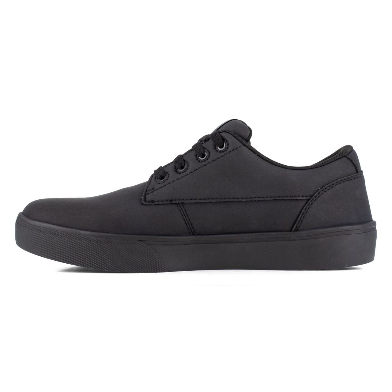 Volcom Men's True EH Soft Toe Work Shoes, Black - VM30120