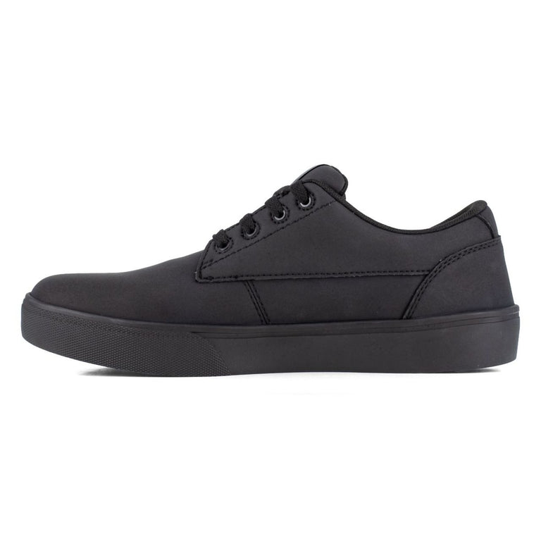 Volcom Men's True EH Soft Toe Work Shoes, Black - VM30120