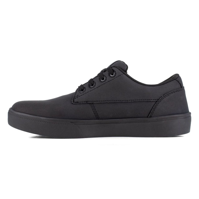 Volcom Men's True EH Soft Toe Work Shoes, Black - VM30120