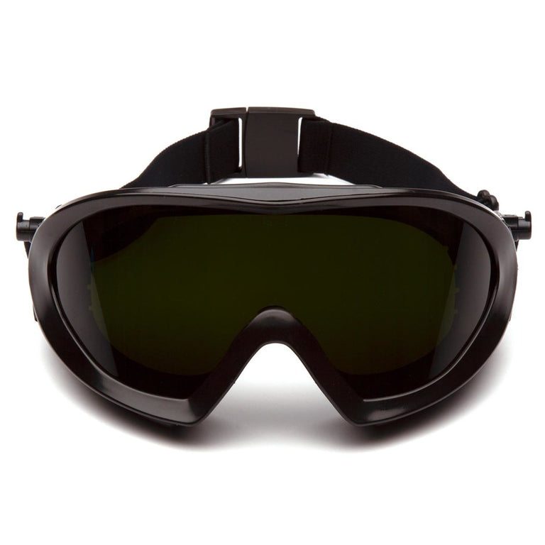 Pyramex Capstone 500 IR Safety Goggles