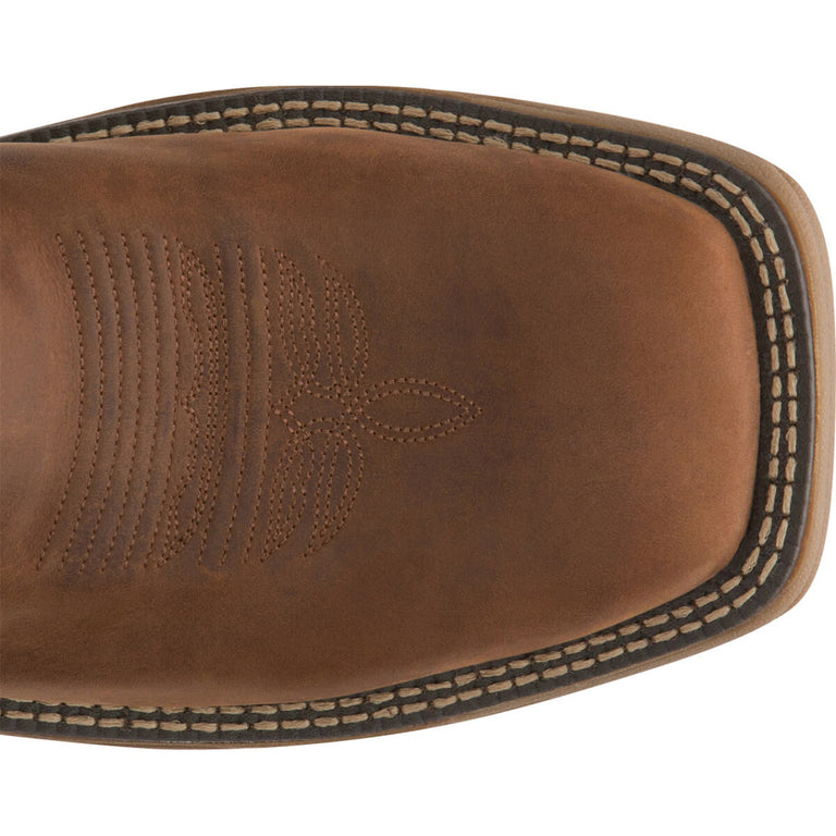 Justin Men's Rush 11" Waterproof EH Composite Toe Boots, WK4338, Tan