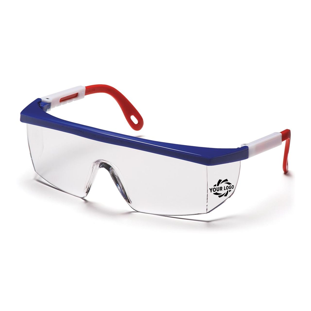 Custom Pyramex Integra Safety Glasses, 12 Pack