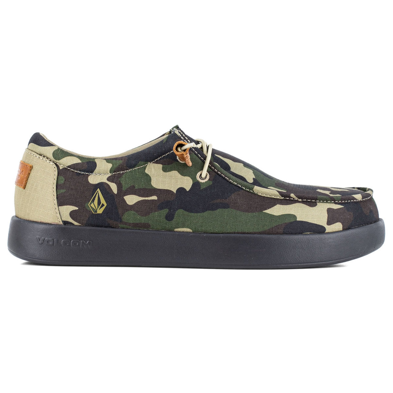 Volcom Men's Chill Composite Toe Casual Slip-On Shoes, VM30816