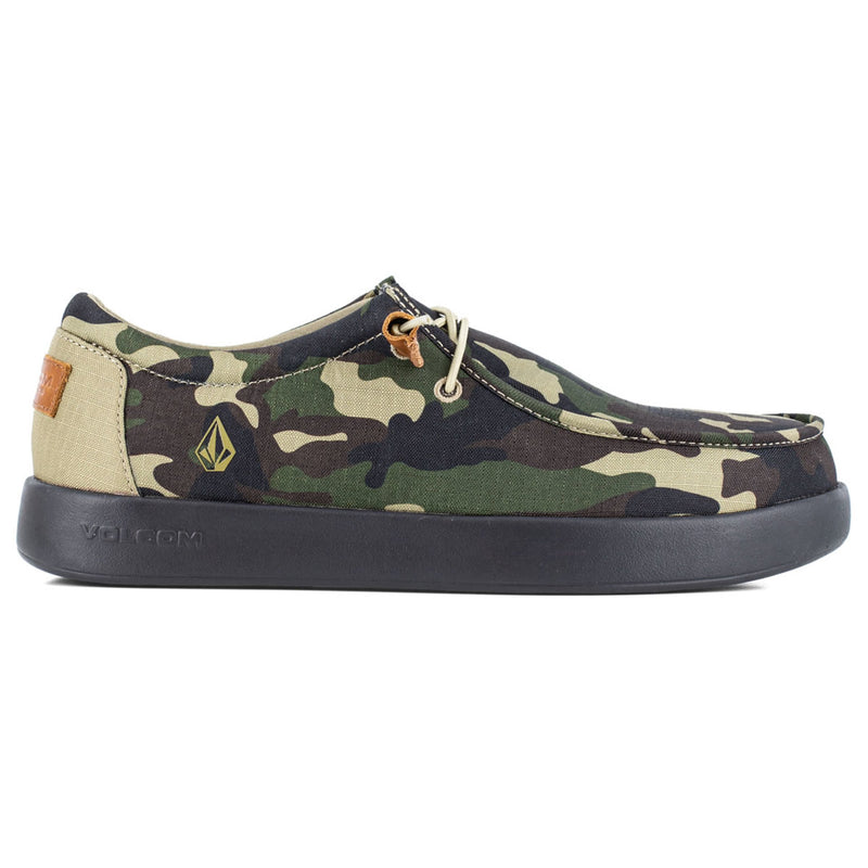 Volcom Men's Chill Composite Toe Casual Slip-On Shoes, VM30816
