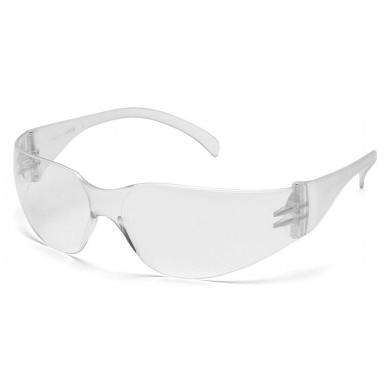 Custom Pyramex Mini Intruder Safety Glasses, 12 Pack