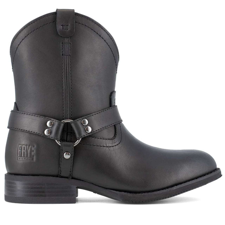 Frye Supply Women's The Safety-Crafted Harness EH Steel Toe Boots, FR40601F