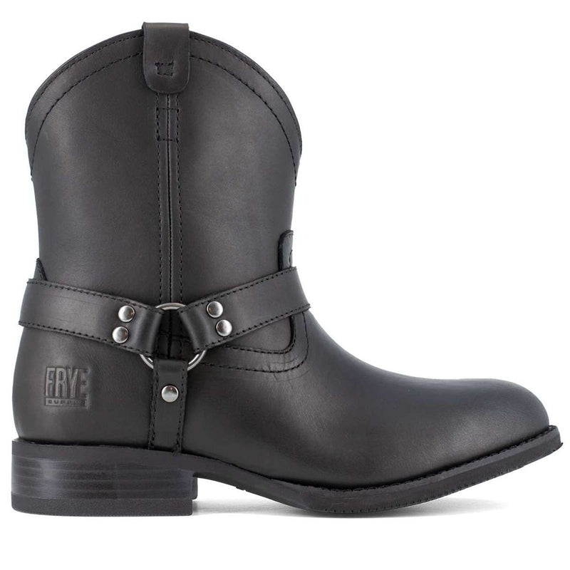 Frye Supply Women's The Safety-Crafted Harness EH Steel Toe Boots, FR40601F