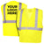 High Vis Lime Green