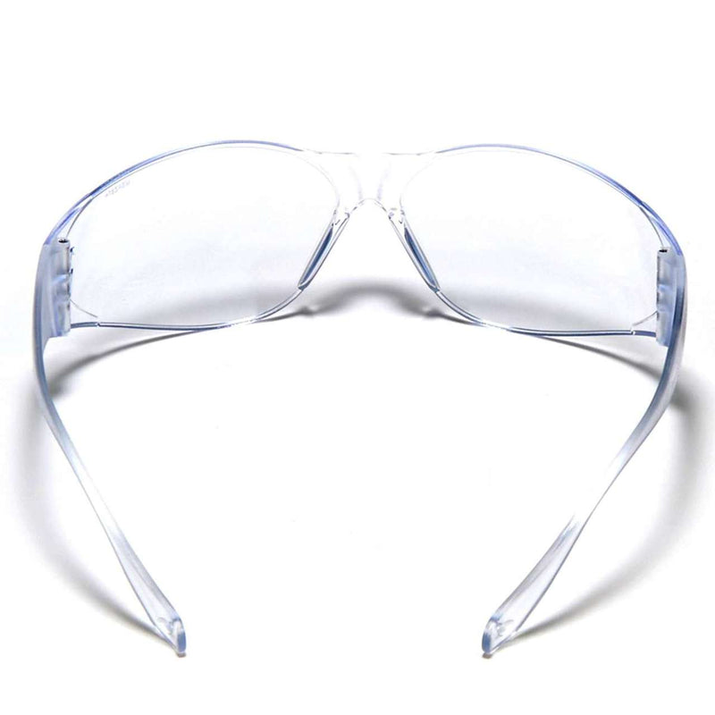 MSA Arctic Safety Glasses - Clear Lens - 697514