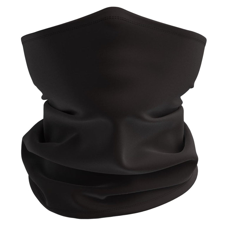 Rugged Blue Multipurpose Neck Gaiter Face Mask