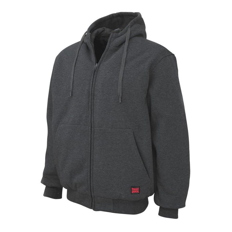 Tough Duck WJ08 Men's Insulated Hoodie
