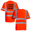 High Vis Orange