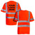 High Vis Orange
