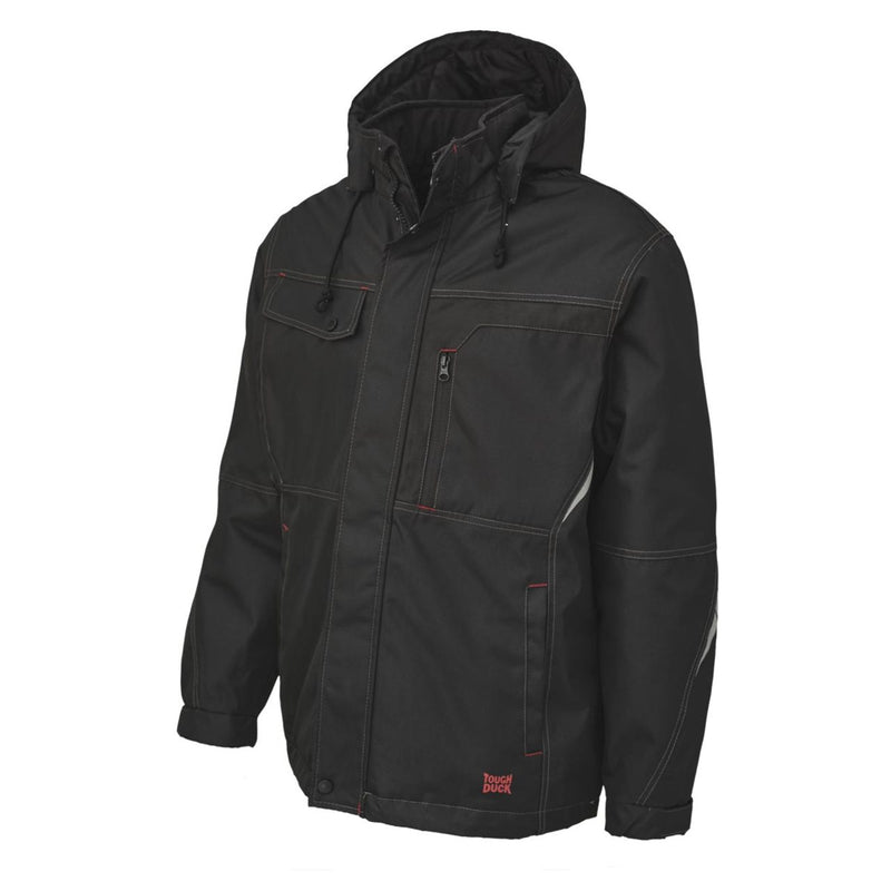 Tough Duck WJ13 Men's Poly Oxford Jacket