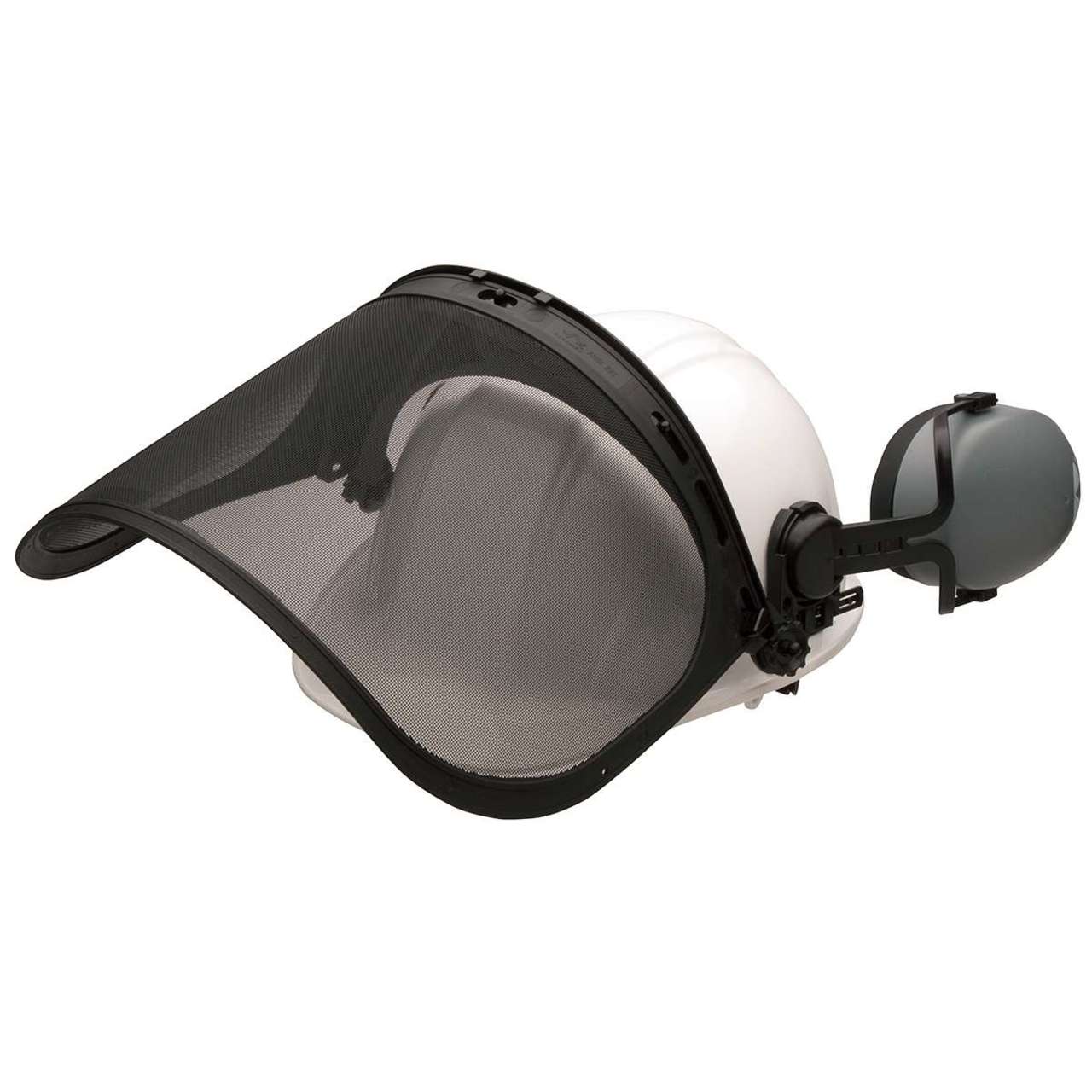 Pyramex Steel Wire Mesh Face Shield - S1060