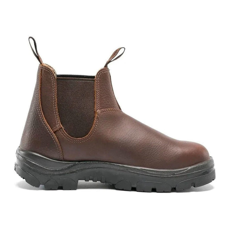 Steel Blue Men's Hobart 6" EH Soft Toe Boots, 810901, Oak