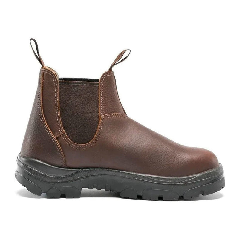 Steel Blue Men's Hobart 6" EH Soft Toe Boots, 810901, Oak