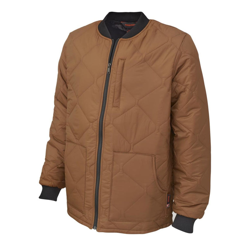 Tough Duck WJ16 Men's Quilted Jacket
