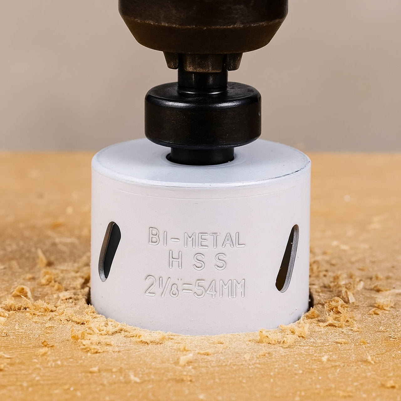 Eazypower Cobalt Bi-Metal Hole Saw 2 1/8" x 1 5/8" - 82466