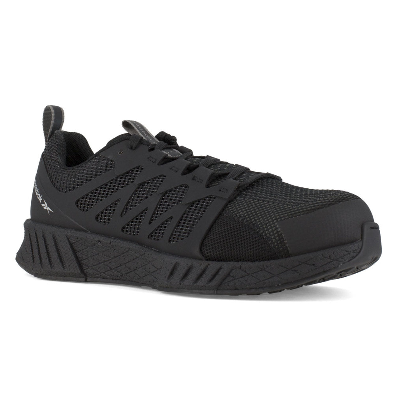 Reebok Women's Fusion Flexweave Work EH Composite Toe Shoes - RB317