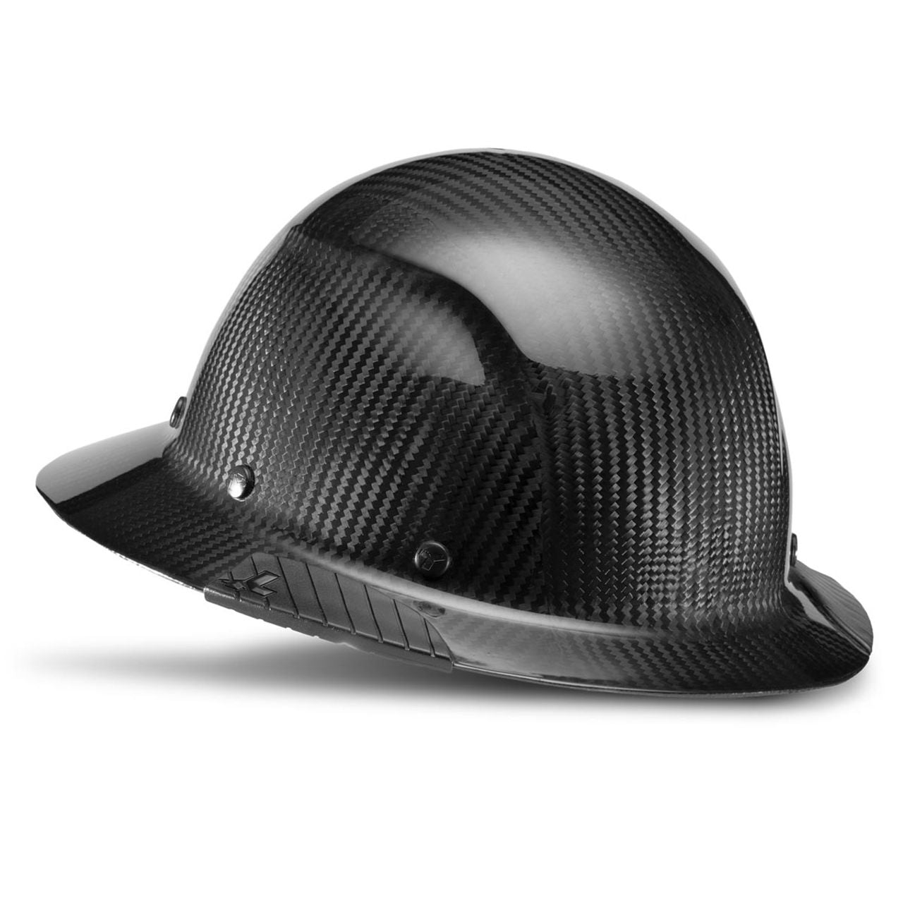 LIFT DAX Carbon Fiber Full Brim Hard Hat