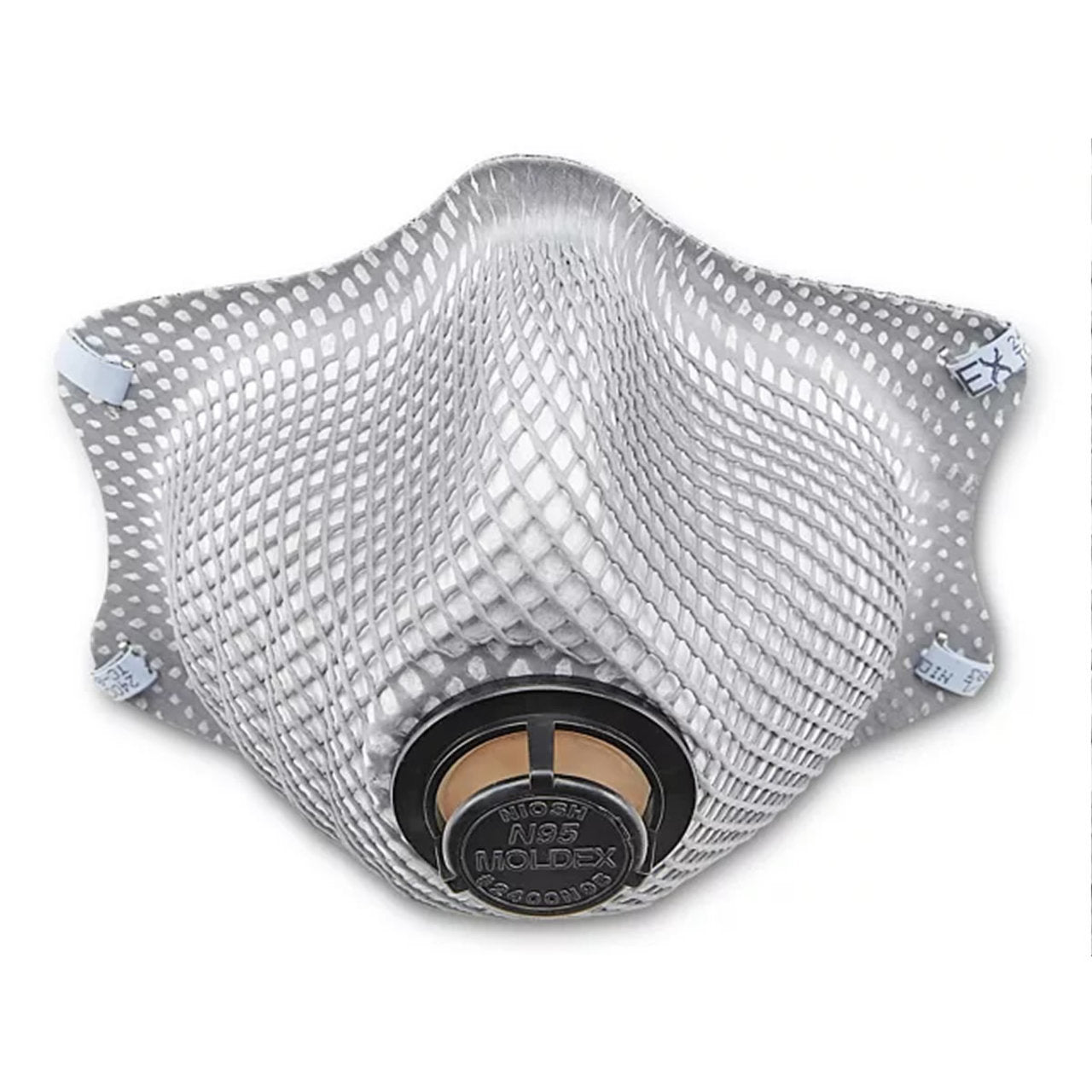 Moldex N95 Plus Nuisance Organic Vapors Particulate Respirator USA Made - 2400N95 - Box of 10