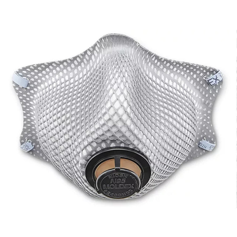Moldex N95 Plus Nuisance Organic Vapors Particulate Respirator USA Made - 2400N95 - Box of 10