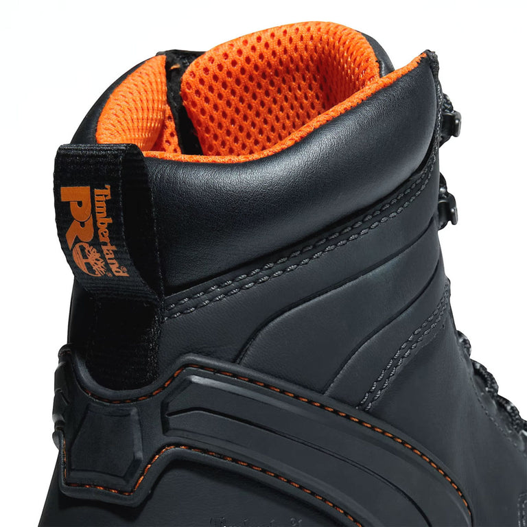 Timberland PRO Men's Stockdale 6" EH Alloy Toe Work Boots, TB11064A0011