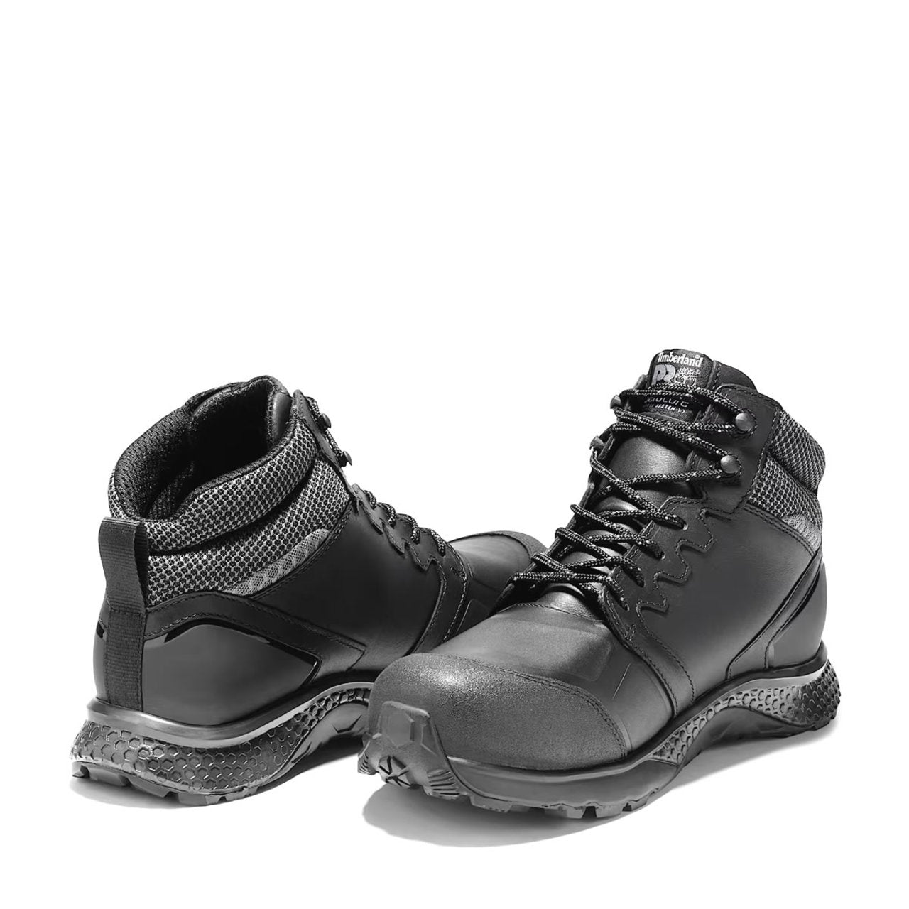 Timberland PRO Men's Reaxion Waterproof EH Composite Toe Shoes - TB1A1ZC90011