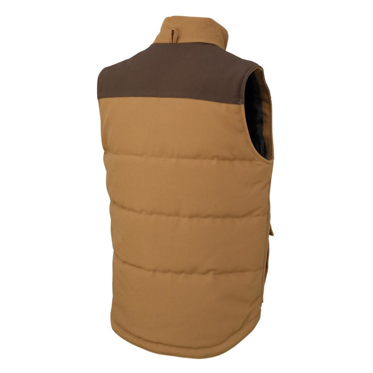Tough Duck WV08 Men's Woodsman Duck Vest