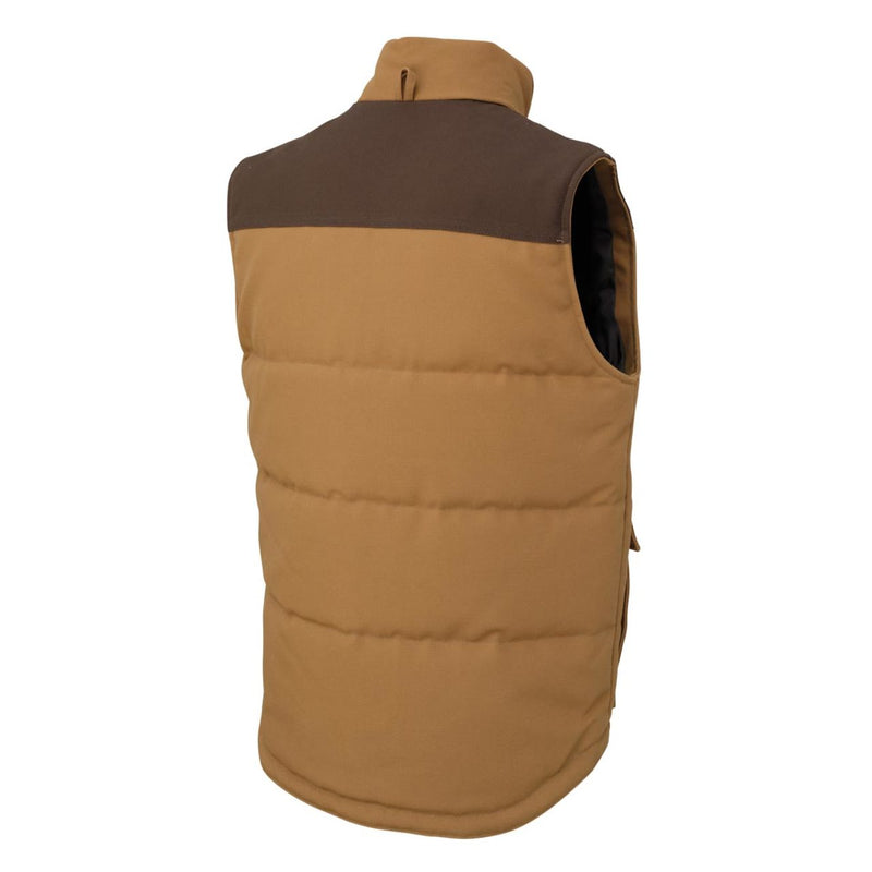 Tough Duck WV08 Men's Woodsman Duck Vest