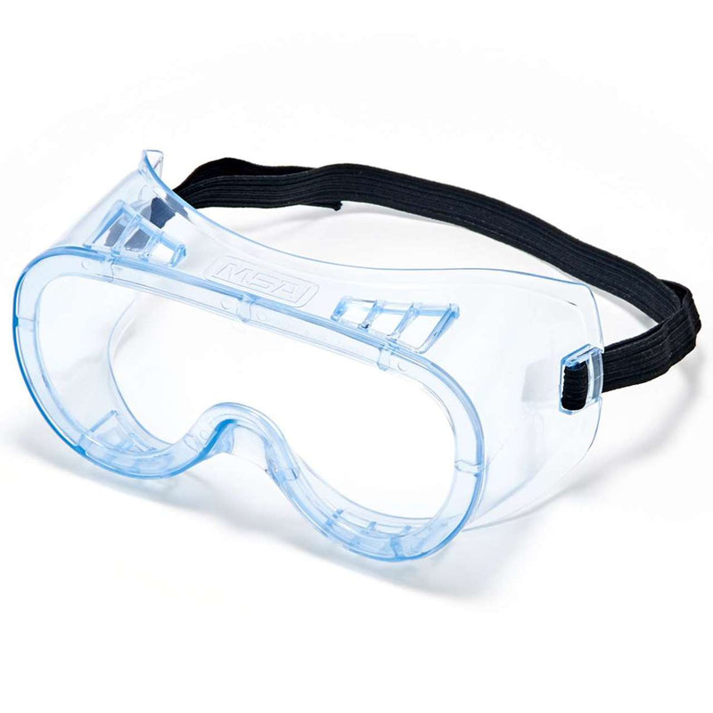 MSA Sightgard Indirect Vent Safety Goggles, Clear Lens - 10106270