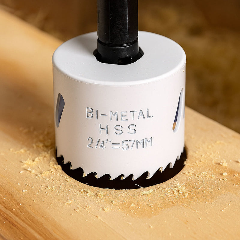 Eazypower Cobalt Bi-Metal Hole Saw 2 1/4" x 1 5/8" - 82467