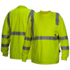 High Vis Lime Green