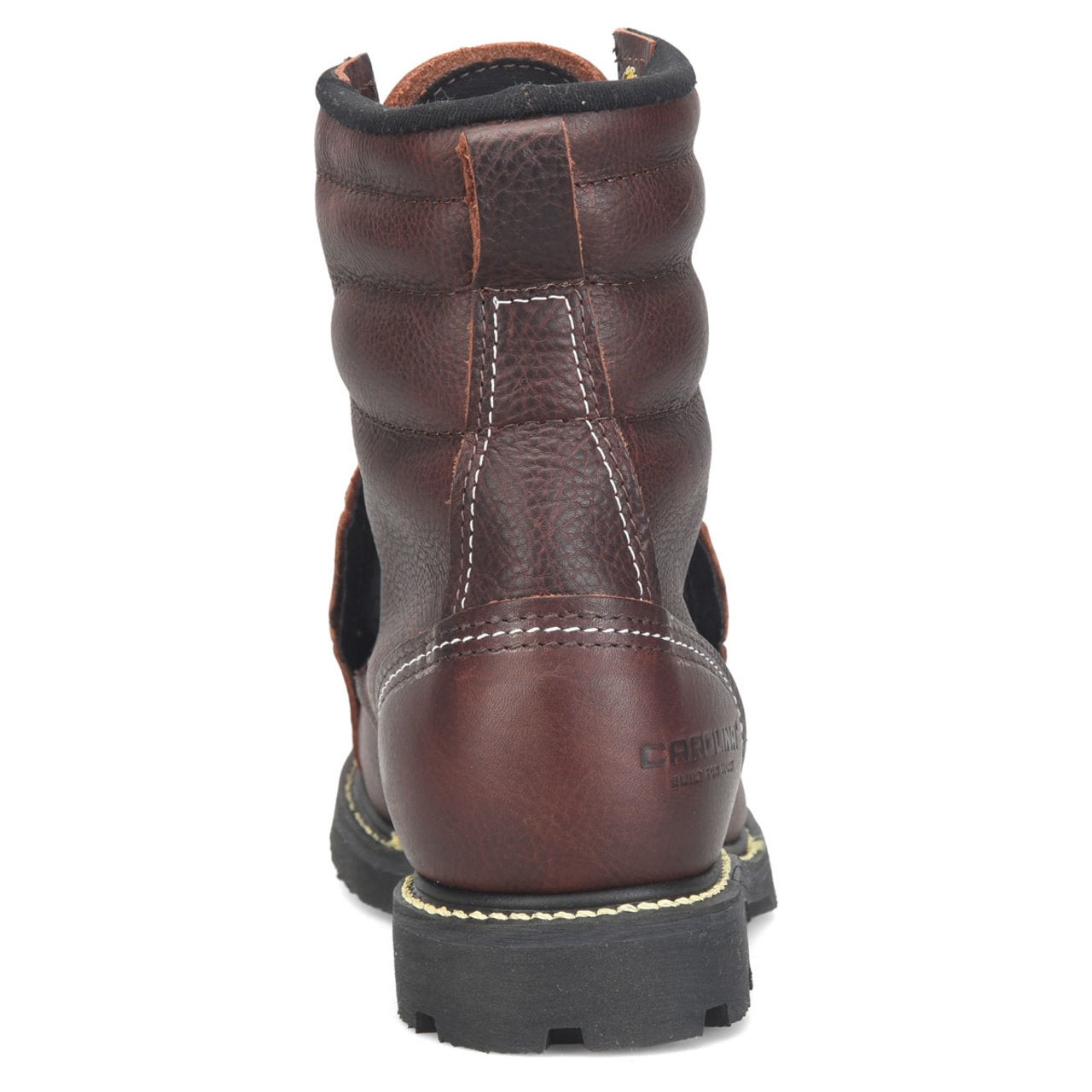 Carolina Men's INT HI 8" EH Met-Guard Steel Toe Boots, 505, Briar