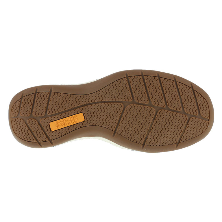 Rockport Women's Sailing Club SD Steel Toe Shoes - RK670