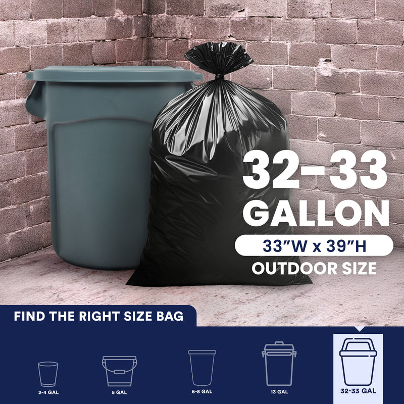 Plasticplace find the right size bag