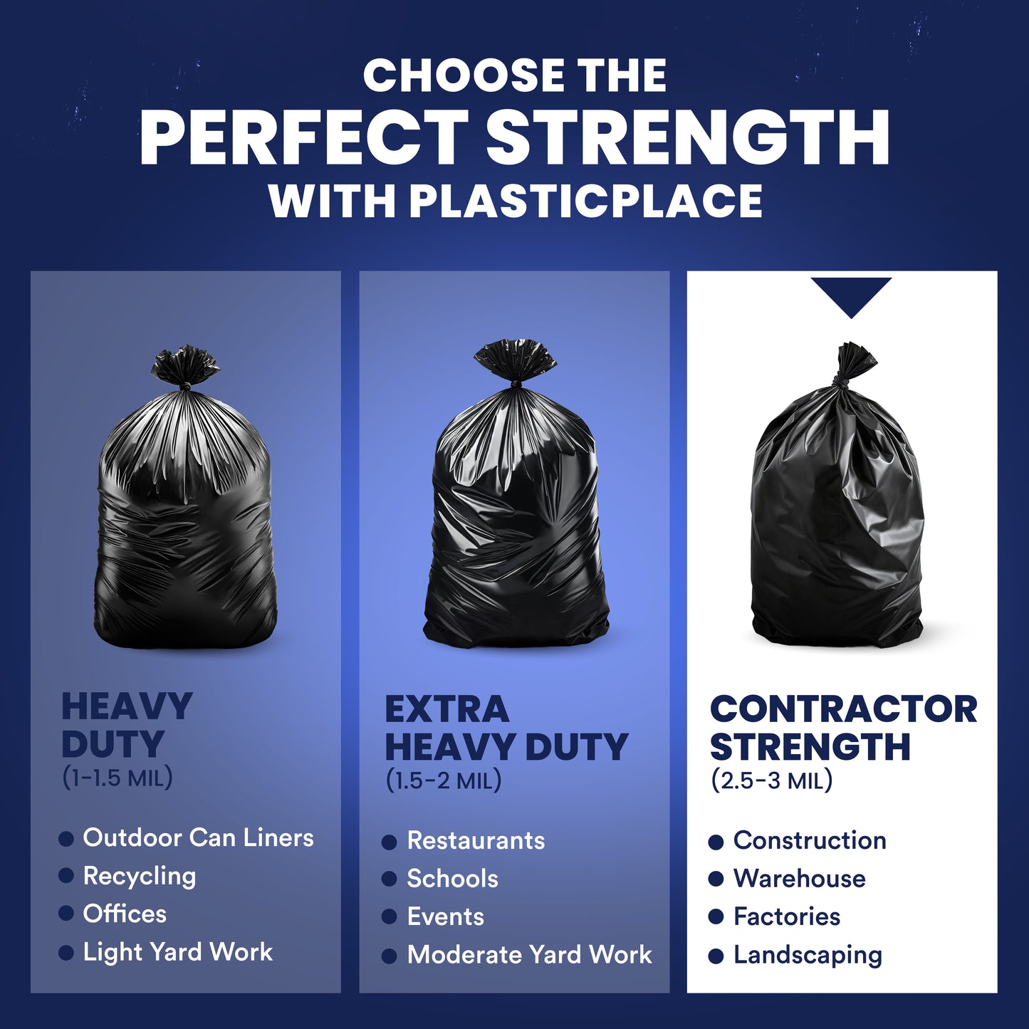 Plasticplace perfect strength