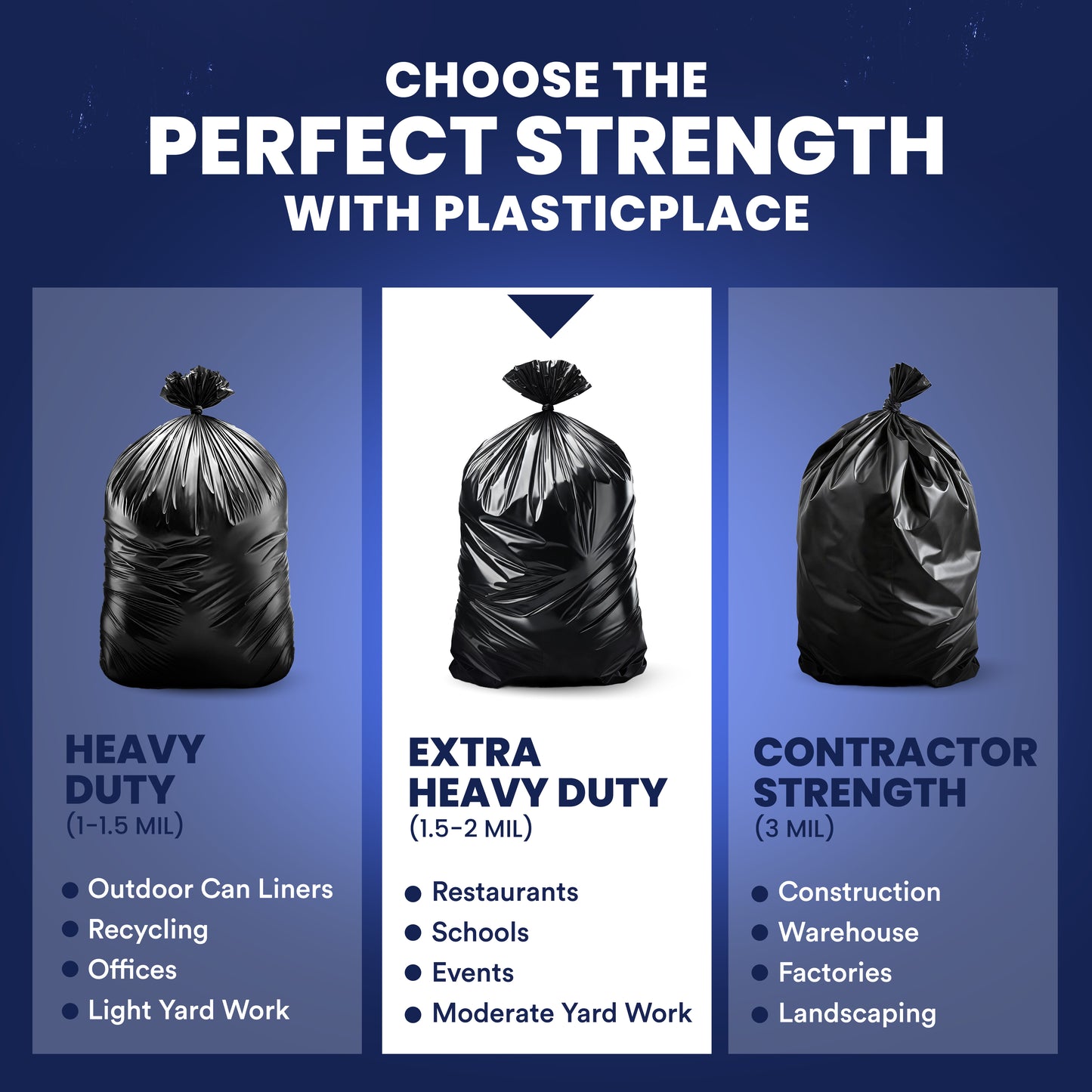 Plasticplace perfect strength