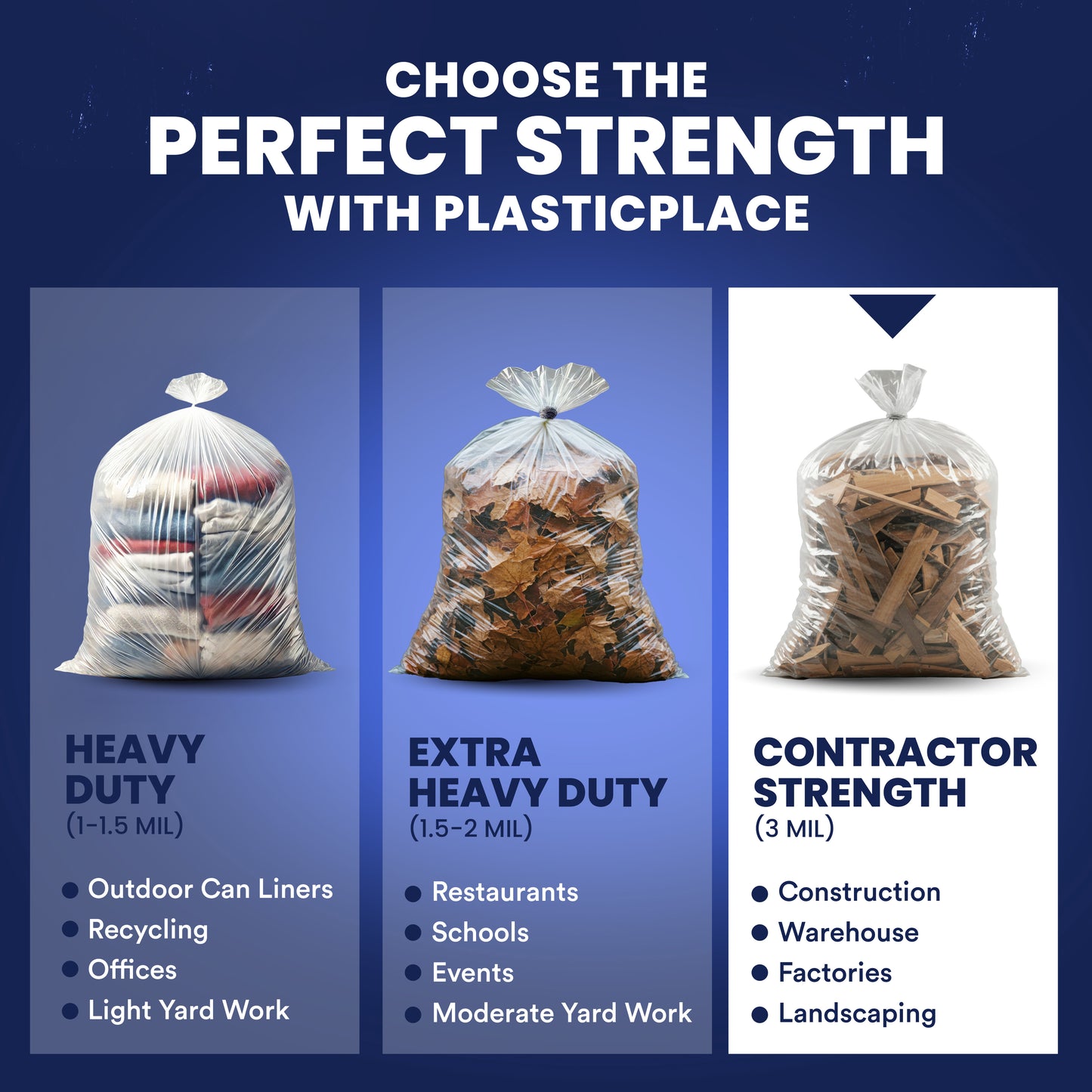 Plasticplace perfect strength