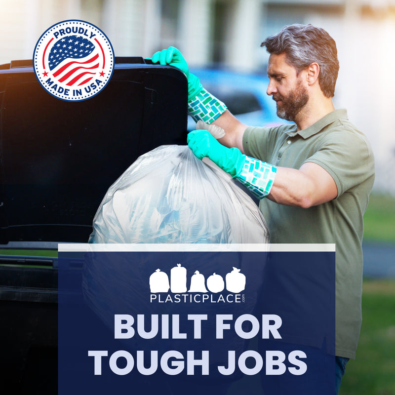 Plasticplace built for tough jobs