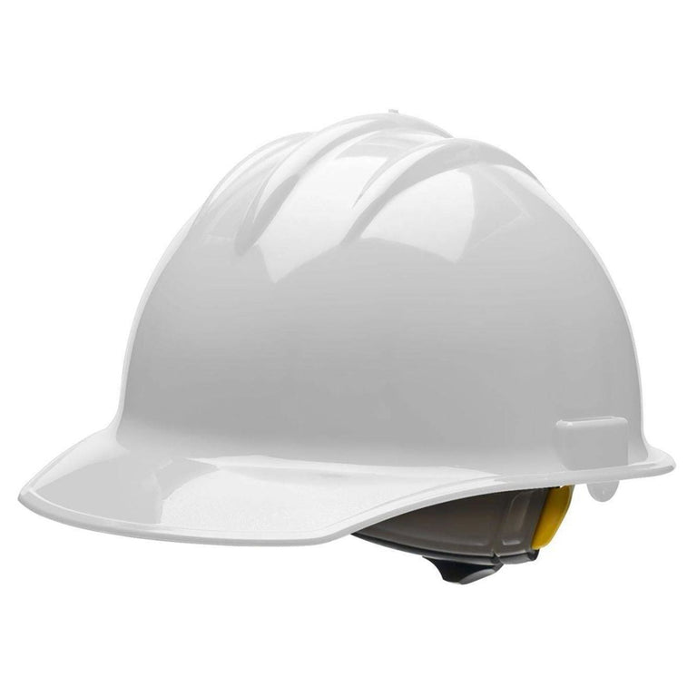 Bullard C30 Cap Style Hard Hat, 6-Point Ratchet Suspension