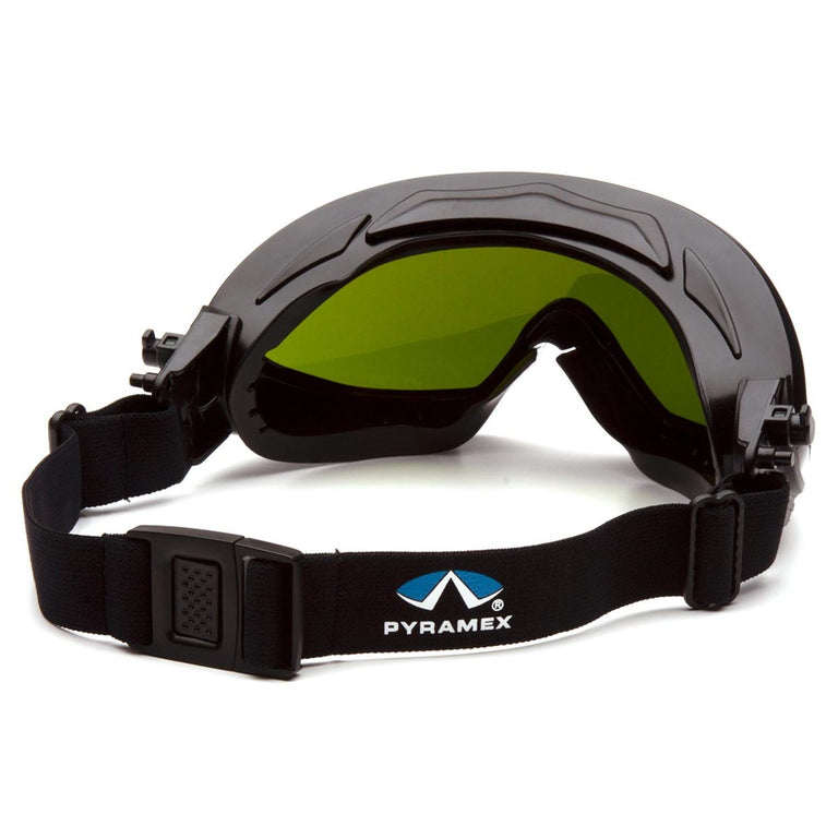 Pyramex Capstone 500 IR Safety Goggles