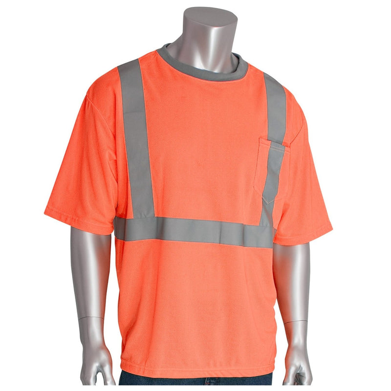 High-Vis Type R Class 2 Short Sleeve T-Shirt - 312-1200